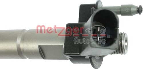 METZGER EINSPRITZDÜSE GENERALÜBERHOLT, AUSTAUSCH 0870186 