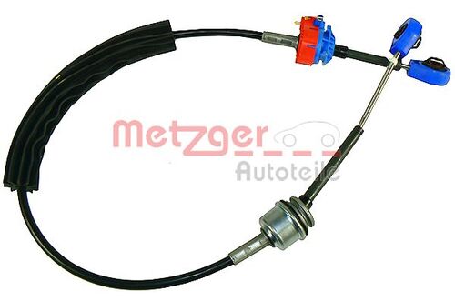 METZGER SEILZUG, SCHALTGETRIEBE 3150014 