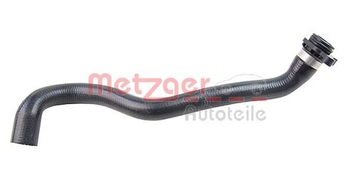 METZGER KÜHLERSCHLAUCH 2420601 
