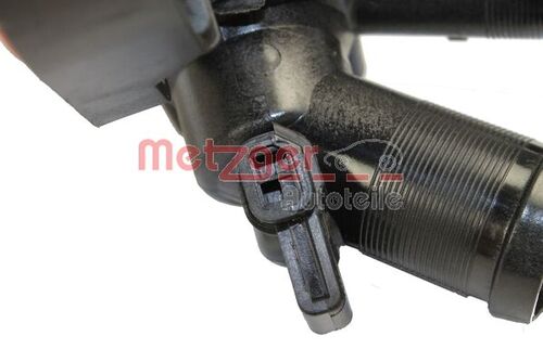 METZGER THERMOSTAT KÜHLMITTEL, MIT GEHÄUSE 4006295 