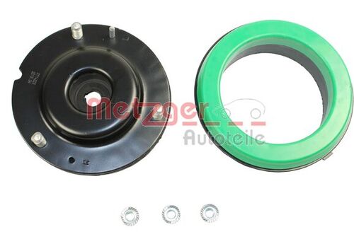 METZGER REPARATURSATZ, FEDERBEINSTÜTZLAGER 6490202 