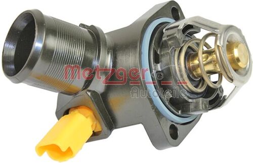 METZGER THERMOSTAT KÜHLMITTEL, MIT GEHÄUSE 4006176 