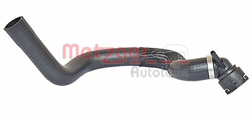METZGER KÜHLERSCHLAUCH 2420750 