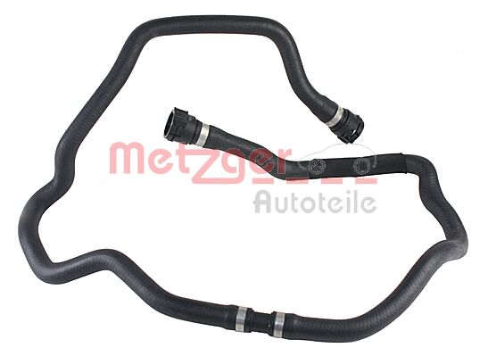 METZGER KÜHLERSCHLAUCH 2420605 