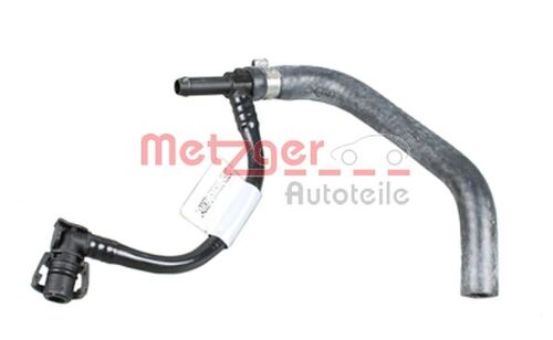 METZGER KÜHLERSCHLAUCH 2420871 