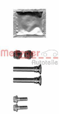 METZGER FÜHRUNGSHÜLSENSATZ, BREMSSATTEL 113-1319X 