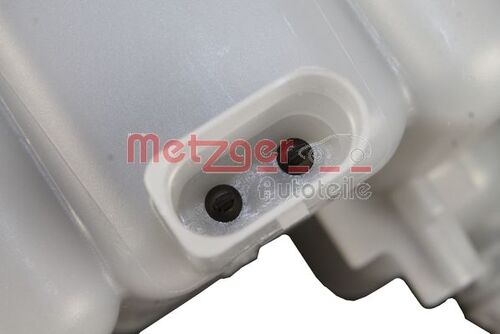 METZGER AUSGLEICHSBEHÄLTER, KÜHLMITTEL 2140185 