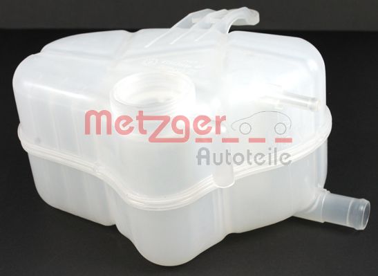 METZGER AUSGLEICHSBEHÄLTER, KÜHLMITTEL 2140098 