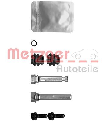METZGER FÜHRUNGSHÜLSENSATZ, BREMSSATTEL 113-1492X 
