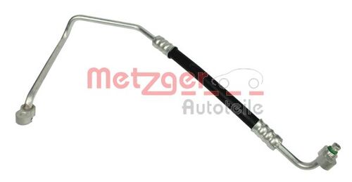 METZGER HOCHDRUCKLEITUNG, KLIMAANLAGE 2360031 