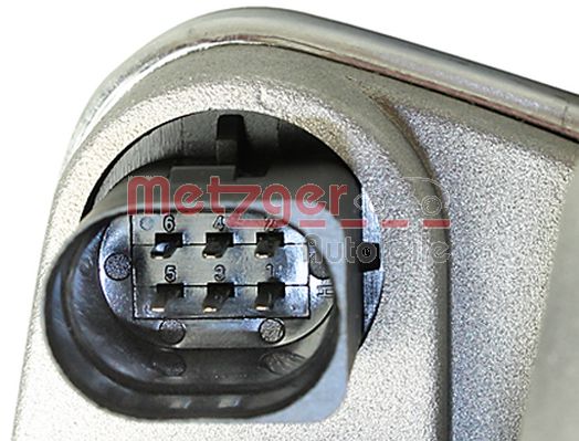 METZGER DROSSELKLAPPENSTUTZEN 0892701 