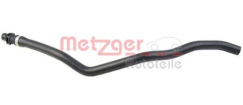 METZGER KÜHLERSCHLAUCH 2420535 