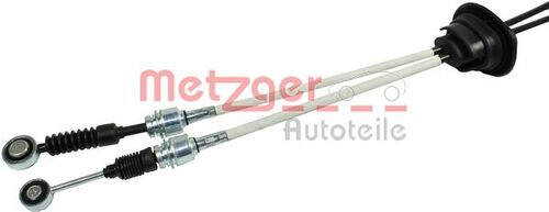 METZGER SEILZUG, SCHALTGETRIEBE 3150160 