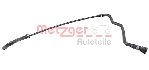 METZGER KÜHLERSCHLAUCH 2420529 
