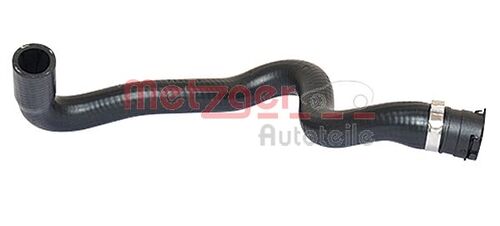 METZGER KÜHLERSCHLAUCH 2420255 