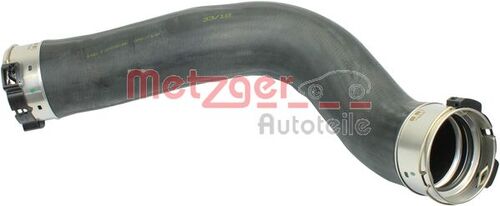 METZGER LADELUFTSCHLAUCH 2400297 