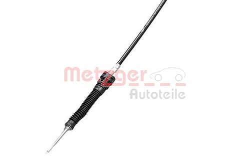 METZGER SEILZUG, SCHALTGETRIEBE 3150181 