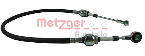 METZGER SEILZUG, SCHALTGETRIEBE 3150088 