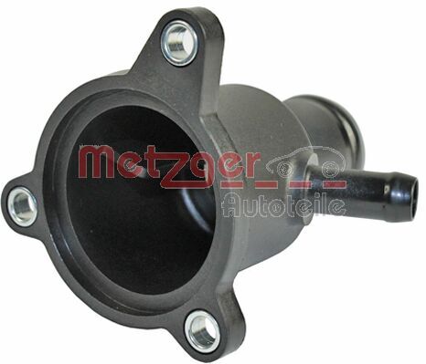 METZGER KÜHLMITTELFLANSCH 4010097 