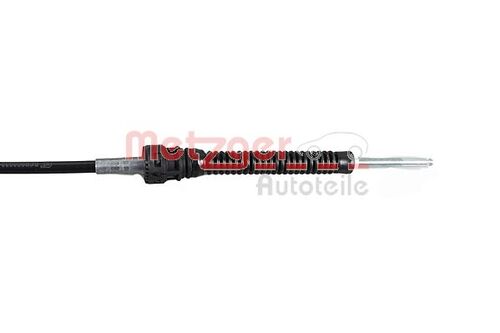 METZGER SEILZUG, SCHALTGETRIEBE 3150256 
