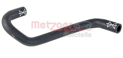 METZGER KÜHLERSCHLAUCH 2420803 