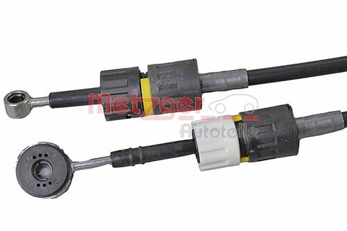 METZGER SEILZUG, SCHALTGETRIEBE 3150214 