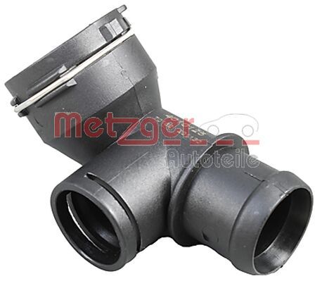 METZGER KÜHLMITTELFLANSCH 4010125 