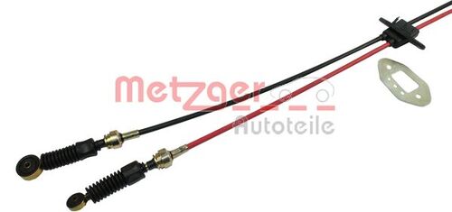 METZGER SEILZUG, SCHALTGETRIEBE 3150147 