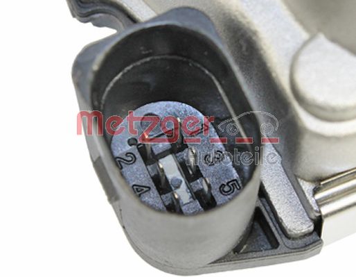 METZGER DROSSELKLAPPENSTUTZEN 0892370 