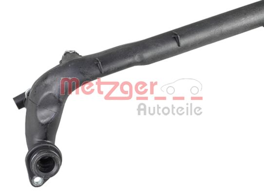 METZGER KÜHLMITTELROHRLEITUNG 4010212 