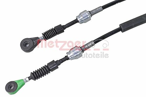 METZGER SEILZUG, SCHALTGETRIEBE 3150262 