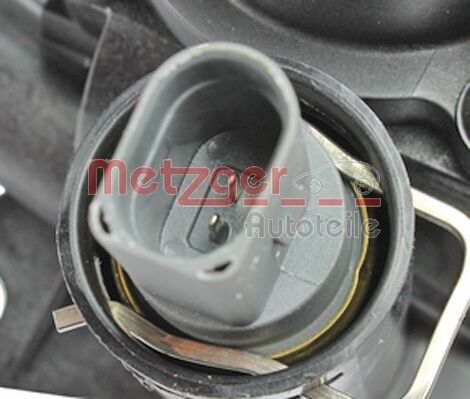 METZGER THERMOSTAT KÜHLMITTEL, MIT GEHÄUSE 4006245 
