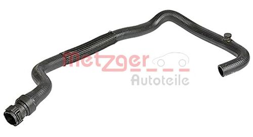METZGER KÜHLERSCHLAUCH 2420747 