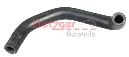 METZGER KÜHLERSCHLAUCH 2420815 