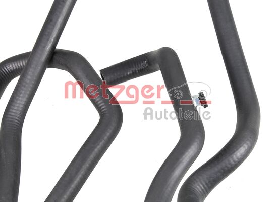 METZGER KÜHLERSCHLAUCH 2420846 