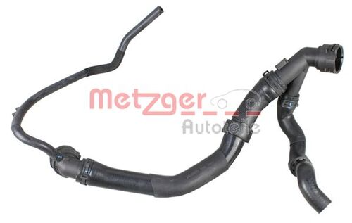 METZGER KÜHLERSCHLAUCH 2420870 