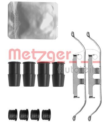 METZGER ZUBEHÖRSATZ, SCHEIBENBREMSBELAG 109-1883 