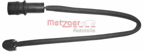 METZGER WARNKONTAKT, BREMSBELAGVERSCHLEIß 1190013 