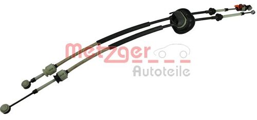 METZGER SEILZUG, SCHALTGETRIEBE 3150076 