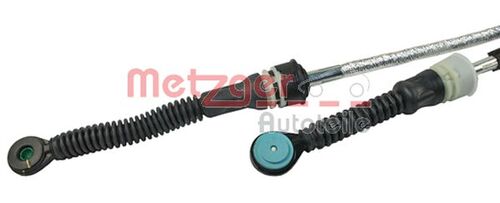 METZGER SEILZUG, SCHALTGETRIEBE 3150149 