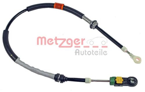 METZGER SEILZUG, SCHALTGETRIEBE 3150118 