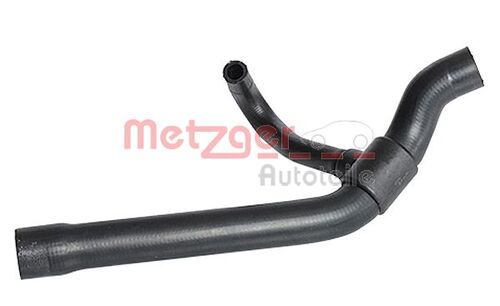 METZGER KÜHLERSCHLAUCH 2420418 