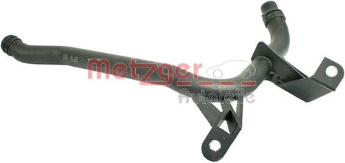 METZGER KÜHLMITTELROHRLEITUNG 4010062 