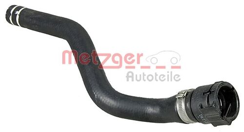 METZGER KÜHLERSCHLAUCH 2420736 