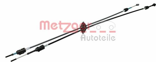METZGER SEILZUG, SCHALTGETRIEBE 3150094 
