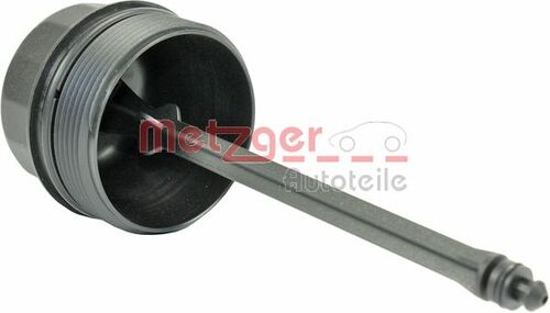 METZGER DECKEL, ÖLFILTERGEHÄUSE 2370010 