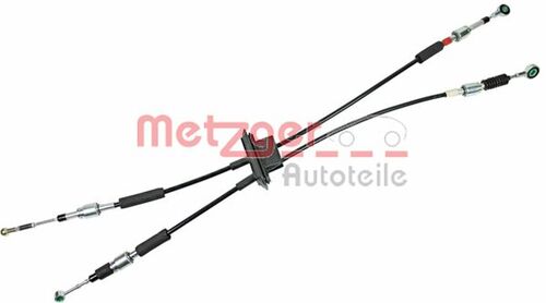 METZGER SEILZUG, SCHALTGETRIEBE 3150061 