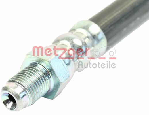 METZGER BREMSSCHLAUCH 4118402 