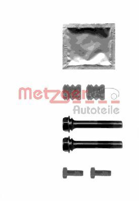 METZGER FÜHRUNGSHÜLSENSATZ, BREMSSATTEL 113-1361X 