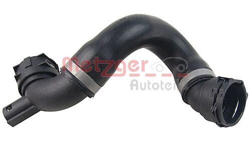METZGER KÜHLERSCHLAUCH 2420519 